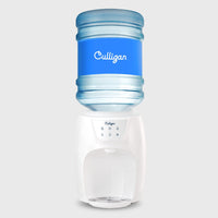 Fuente táctil con agua mineral